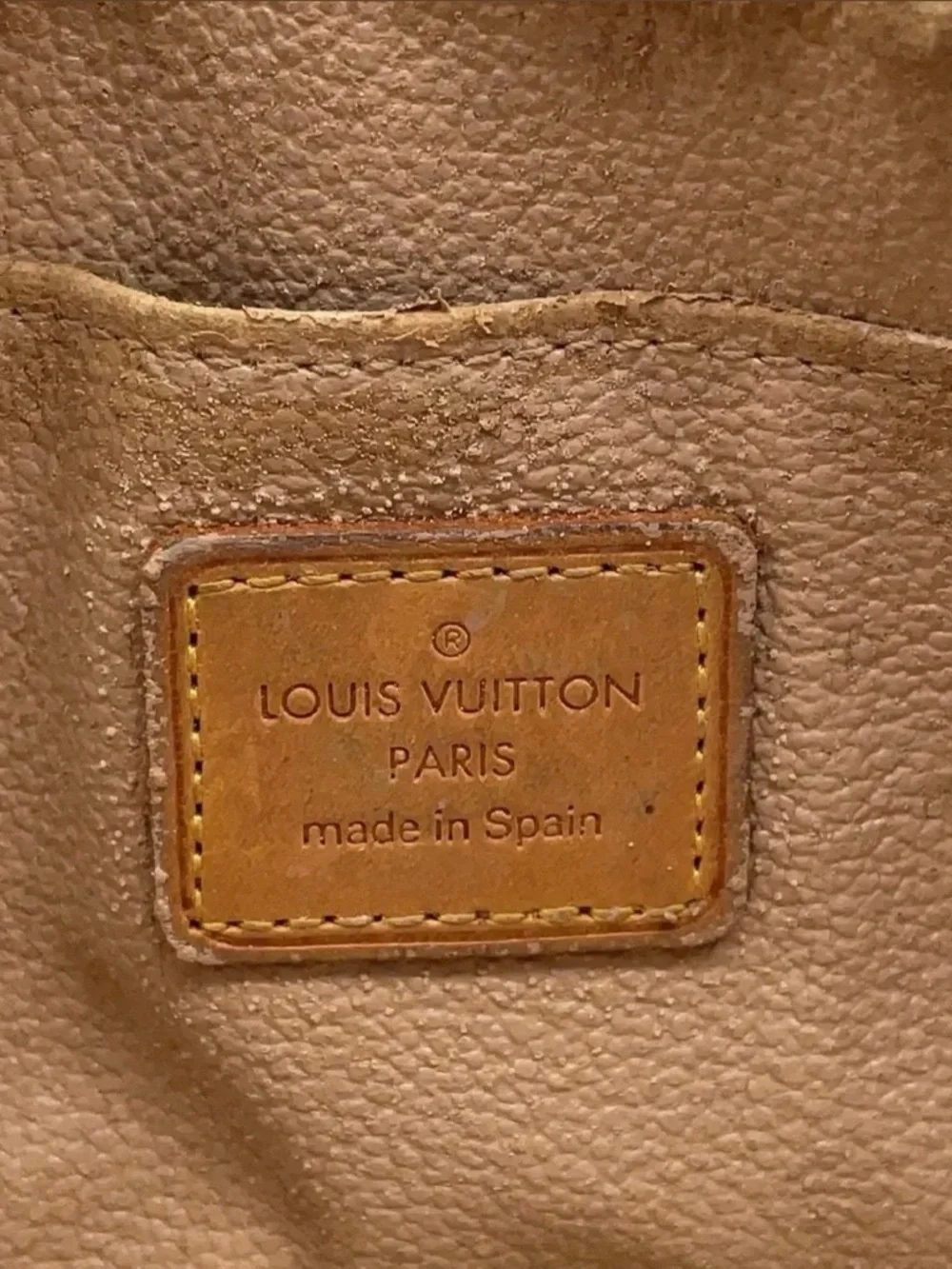 Louis Vuitton brand louis